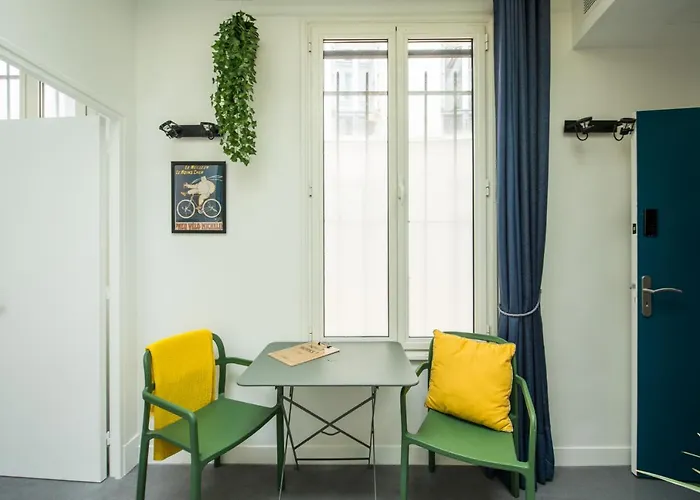 Maison Francois - Two & - Linkable Together דירה *