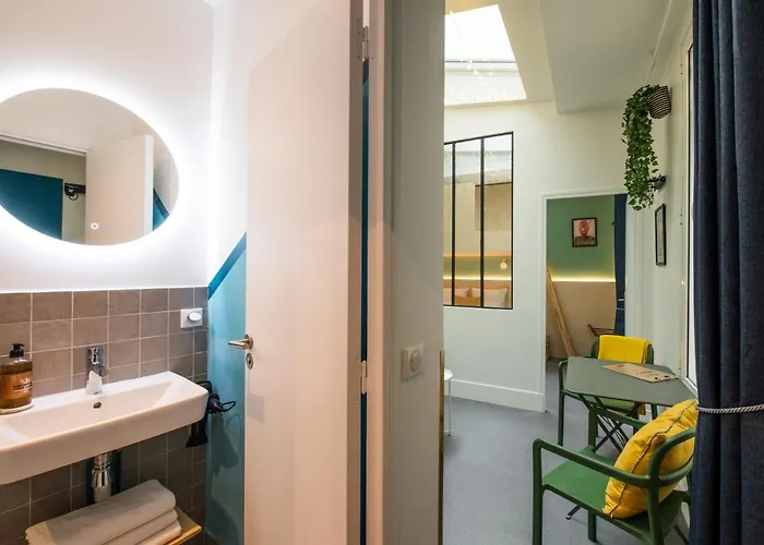 Maison Francois - Two & - Linkable Together *