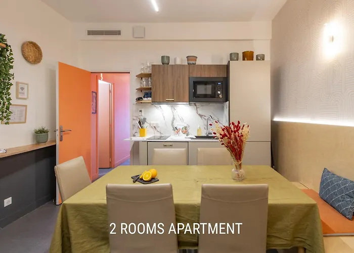 Apartamento Maison Francois - Two & - Linkable Together