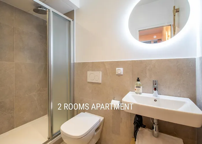 Maison Francois - Two & - Linkable Together *