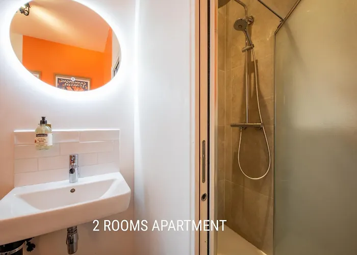 Maison Francois - Two & - Linkable Together Apartamento París
