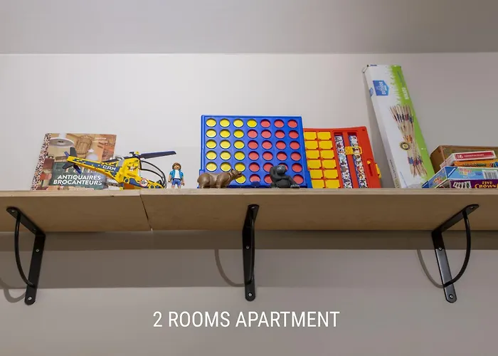 Apartamento Maison Francois - Two & - Linkable Together París