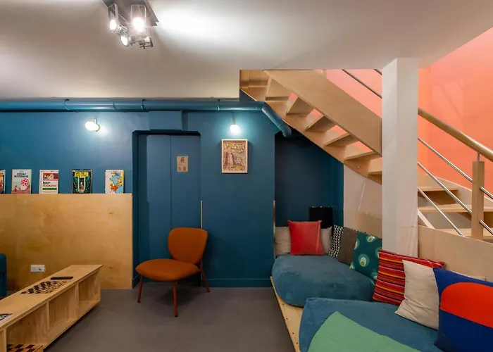 Maison Francois - Two & - Linkable Together