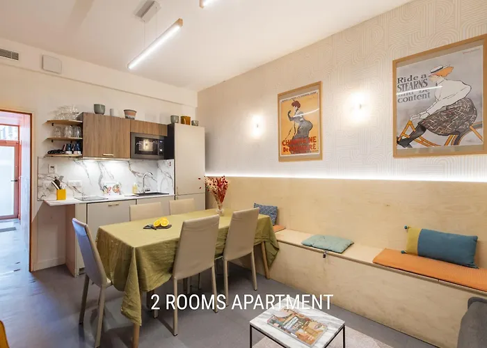 Maison Francois - Two & - Linkable Together Apartamento París