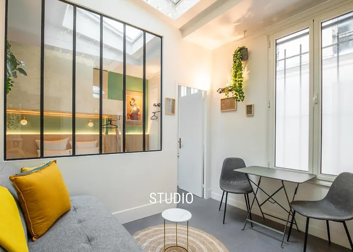 Apartamento Maison Francois - Two & - Linkable Together *
