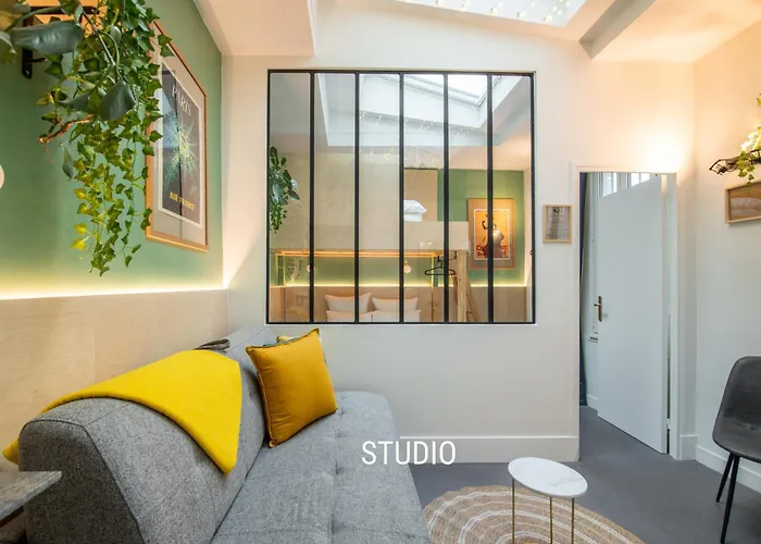Apartamento Maison Francois - Two & - Linkable Together París