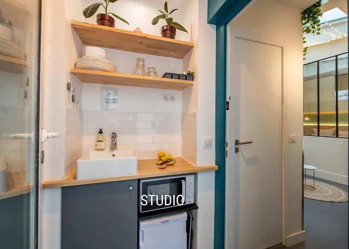 Apartamento Maison Francois - Two & - Linkable Together