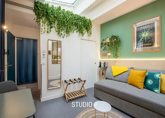 Maison Francois - Two & - Linkable Together *