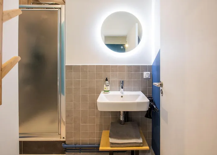 Maison Francois - Two & - Linkable Together * París