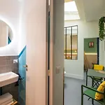 Maison Francois - Two & - Or - Linkable Together *