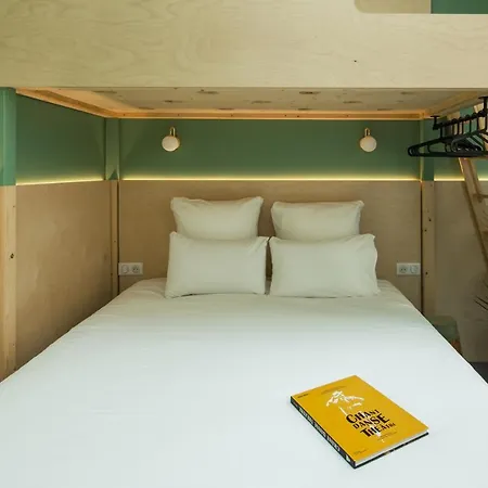 Maison Francois - Two & - Linkable Together * باريس