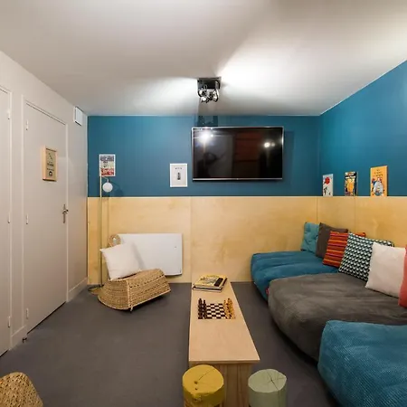 شقة Maison Francois - Two & - Linkable Together *