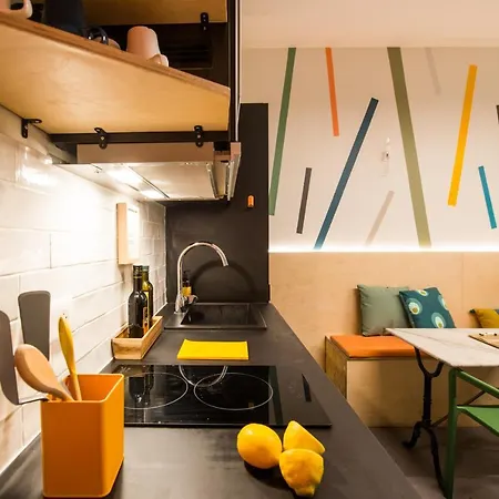 Maison Francois - Two & - Linkable Together باريس