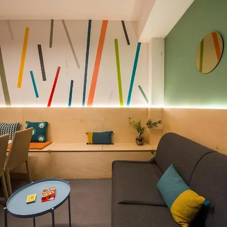 Maison Francois - Two & - Linkable Together باريس